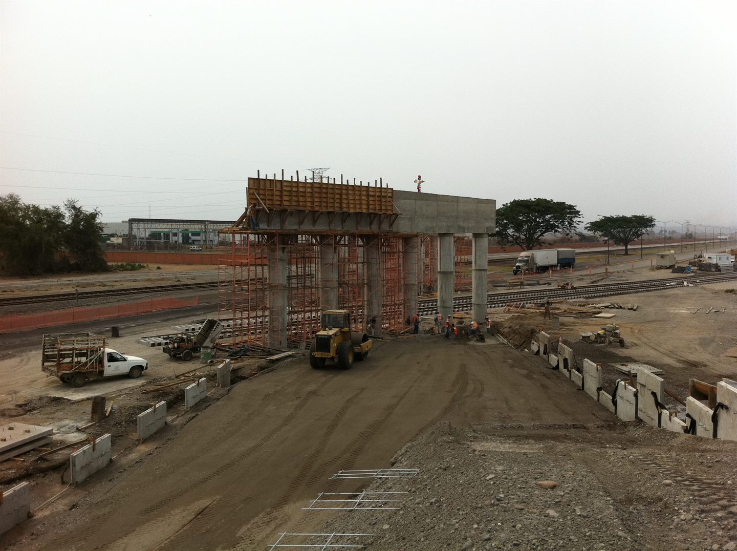 Proyecto de estructura vial