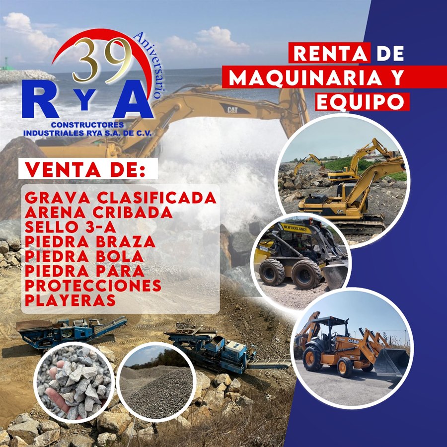 Agregados para construcción