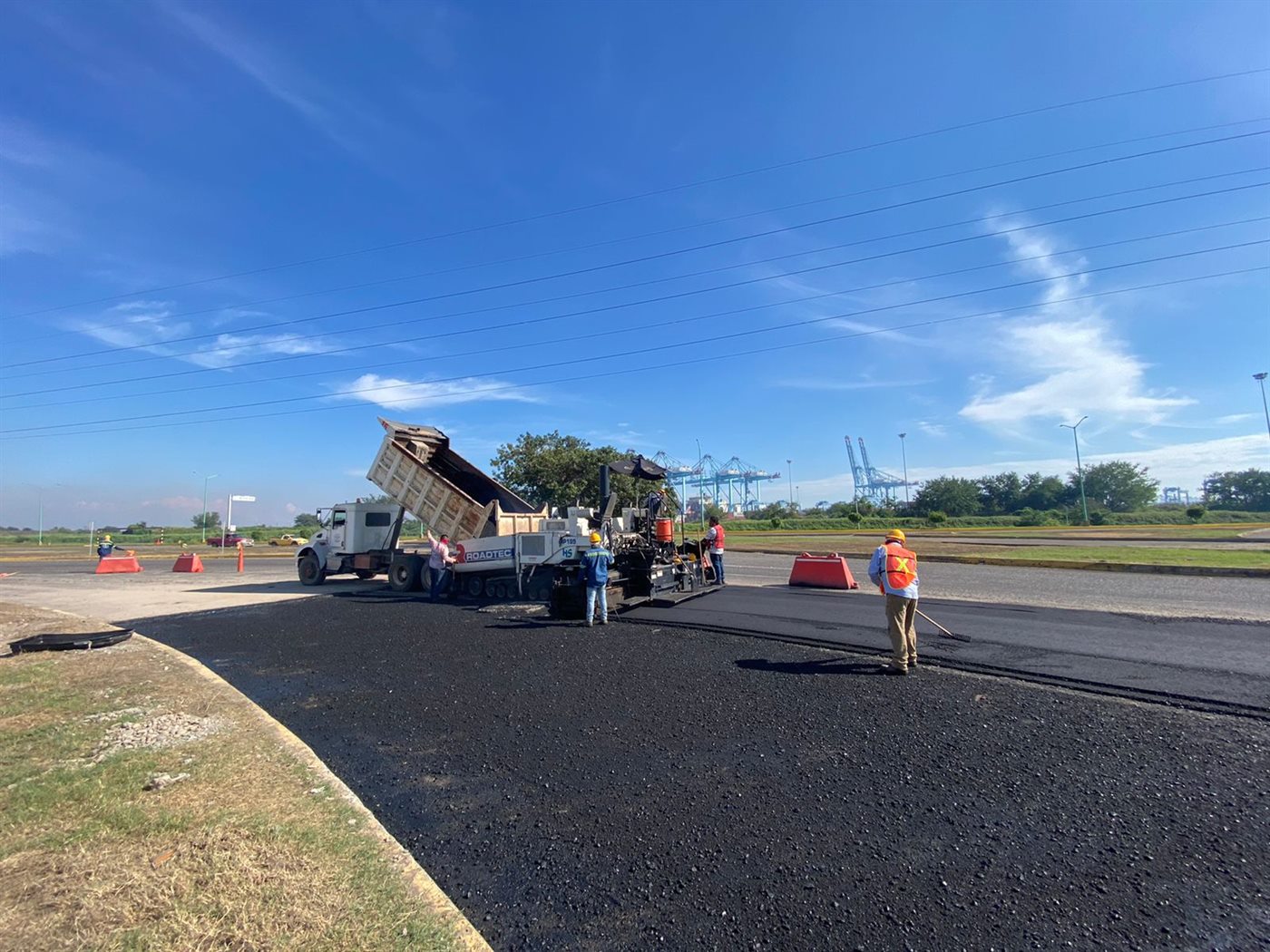 Servicio de construcción de obras